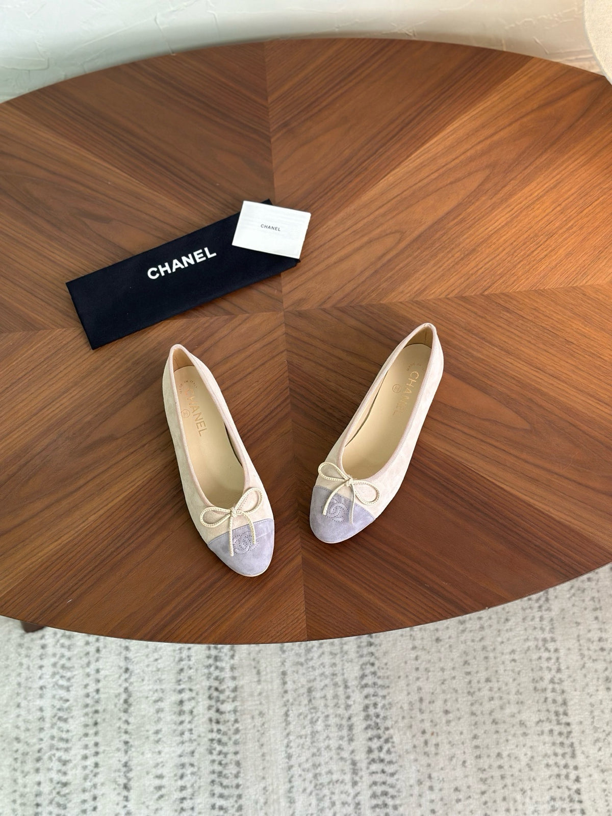 26S Ballet Flats