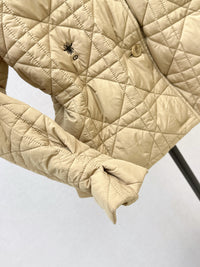 26S Quilted Macrocannage Jacket