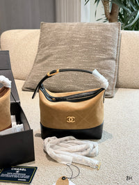 Vanity Top Handle Bag