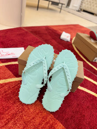 Super Loubi Flip Flops