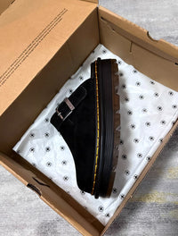 Suede Slingback Mule