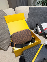 Diagonal Camera Bag