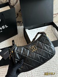 23K Hobo Bag