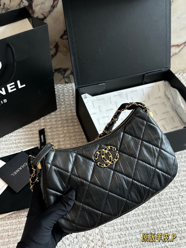 23K Hobo Bag
