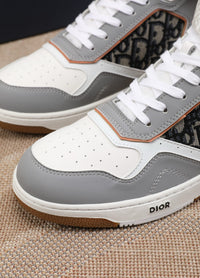 B27 High-Top Sneakers