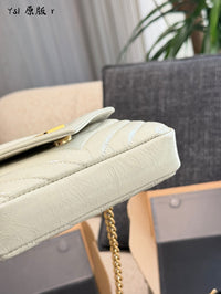 Mini Cassandra Top Handle Bag
