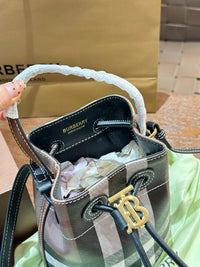 TB Bucket Bag