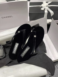 Logo Thong Sandals
