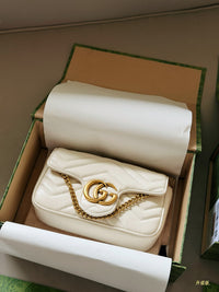Marmont Leather Mini Bag