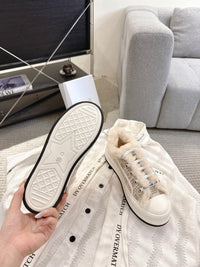 Platform Sneakers