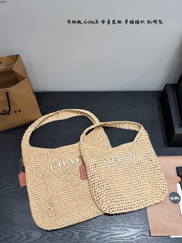 Crochet Tote Bag