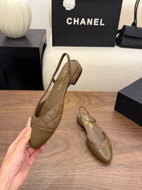 26S Slingback Shoes