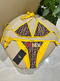 Logo Bikini Set