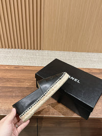 Lambskin Espadrilles