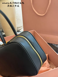 Beau Top-Handle Bag