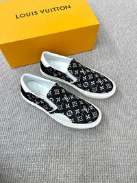 Trocadero Slip-on Sneakers