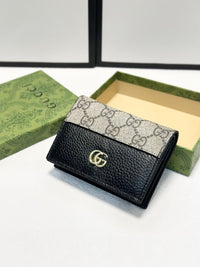 Marmont Bi-colour Wallet