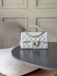 Mini Top Handle Bag