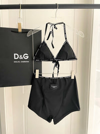 Logo Bikini Set