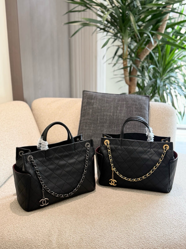 Pocket Tote Bag