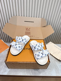 Monogram Comfort Slides