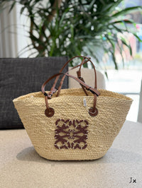 Paula's Ibiza Anagram Tote Bag