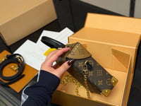 Camera Box Bag