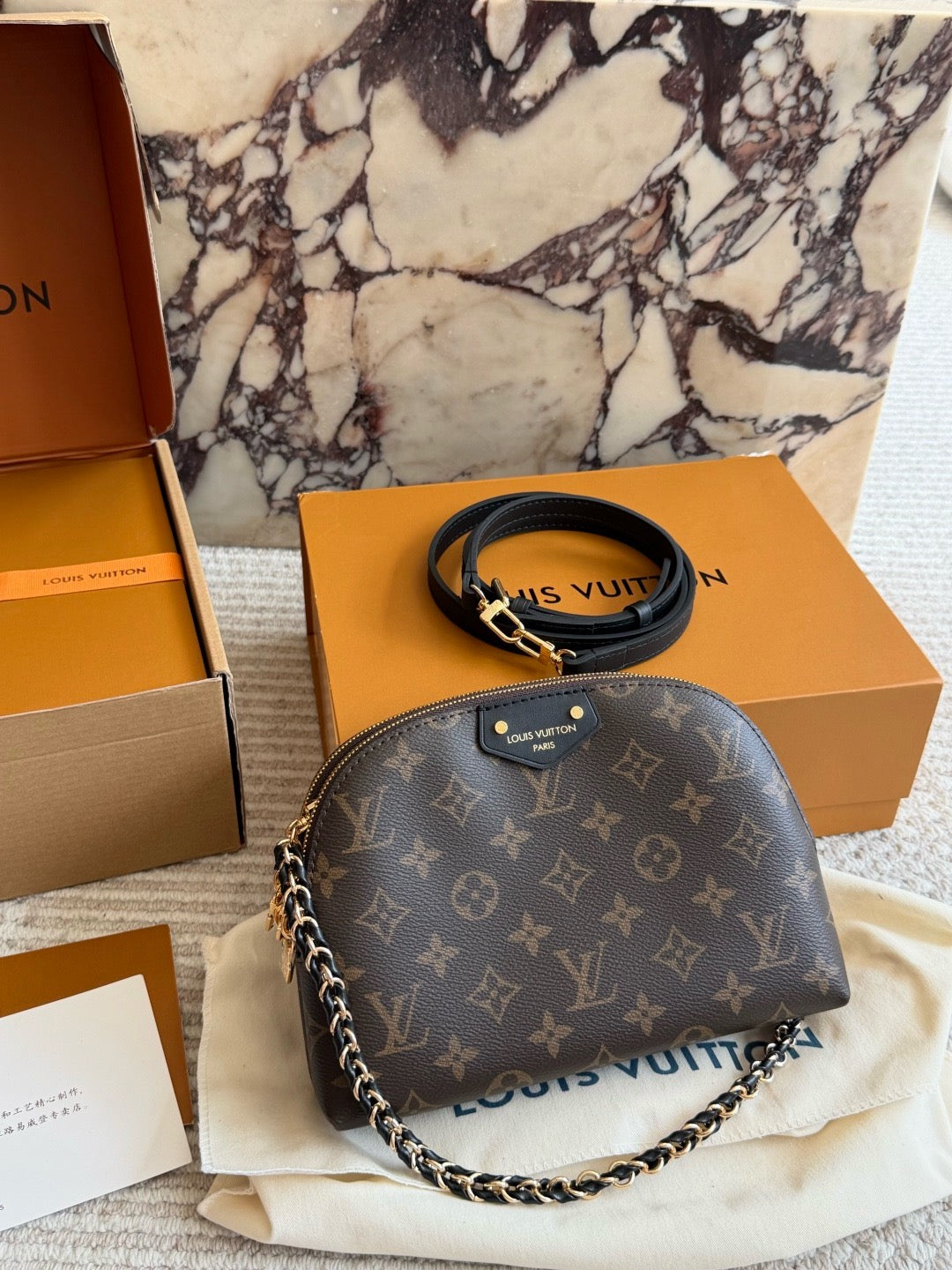 Be Alma Bag