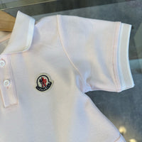 Polo Ruffle Dress