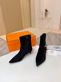 Nice 40 Ankle Boots