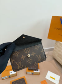 Card Holder Recto Verso