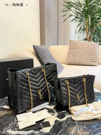 East-West Niki Shopping Bag
