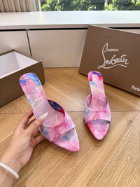 Me Dolly Patent Leather Mules
