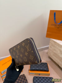 Zippy Wallet