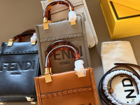 Mini Sunshine Tote