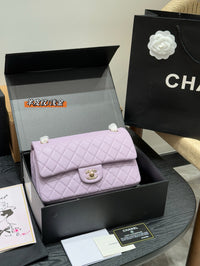 Classic Flap Bag Lambskin