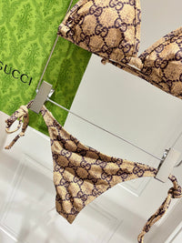 Logo Bikini Set