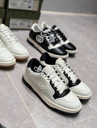 Interlocking G Low-Top Sneakers