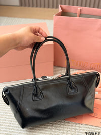 Pocket Clutch Bag