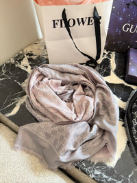 Jacquard Scarf