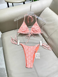 Logo Bikini Set