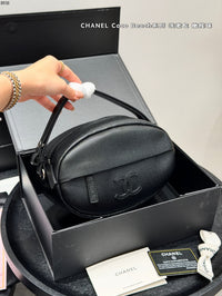Coco Oval Vanity Bag