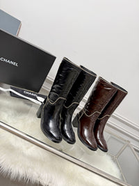 Mid-Calf Boots