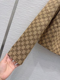 Jacquard Jacket
