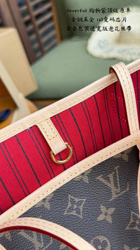 Neverfull MM Tote Bag