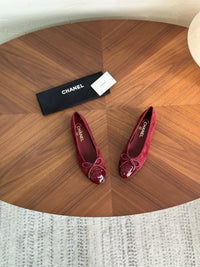 26S Ballet Flats