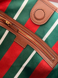 Emblem Shoulder Bag