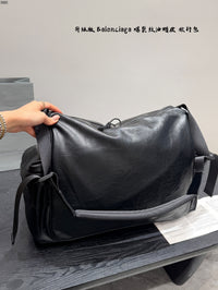 Leather Explorer Travel Bag