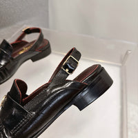 Logo Loafers