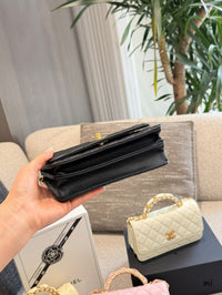 Top Handle Wallet on Chain